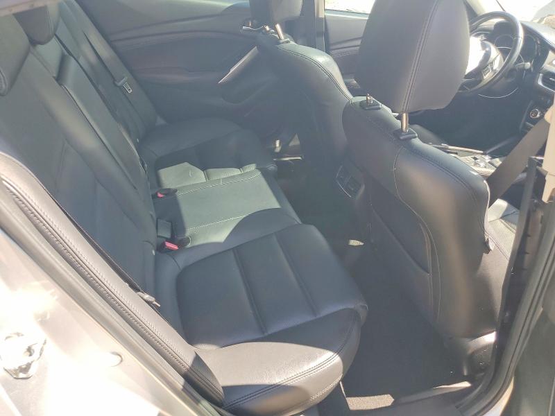 Aukcja sprzedaży 2016 Mazda 6, vin: JM1GJ1W5XG1441210, numer aukcji: 63834586