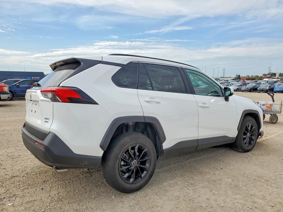 2023 Toyota Rav4 მანქანა იყიდება აუქციონზე, vin: 2T3P1RFV9PC336191, აუქციონის ნომერი: 67322466