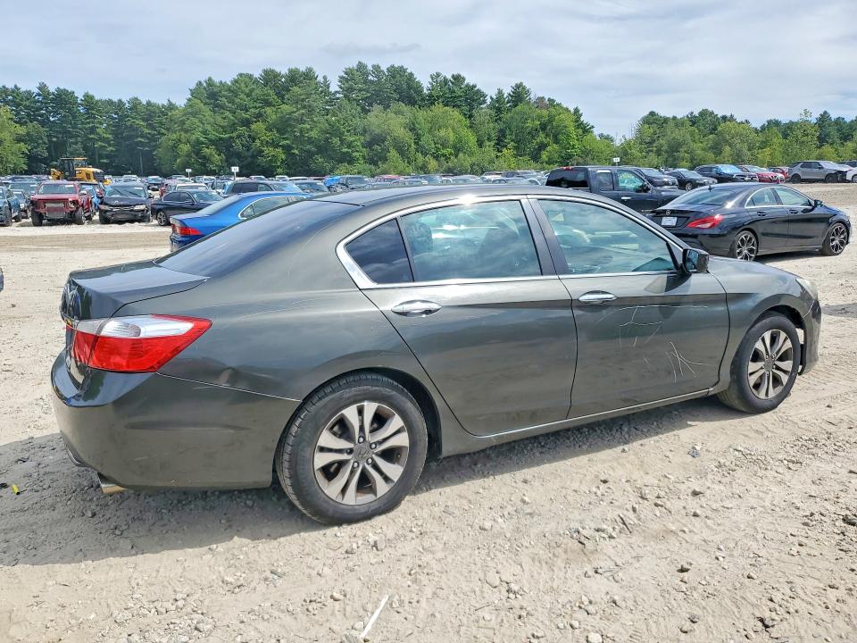 Продаж на аукціоні авто 2013 Honda Accord, vin: 1HGCR2F31DA224010, номер лоту: 66895586