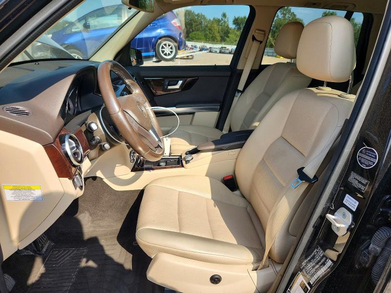 66225466 :رقم المزاد ، WDCGG5HB1EG201332 vin ، 2014 Mercedes-benz Glk مزاد بيع
