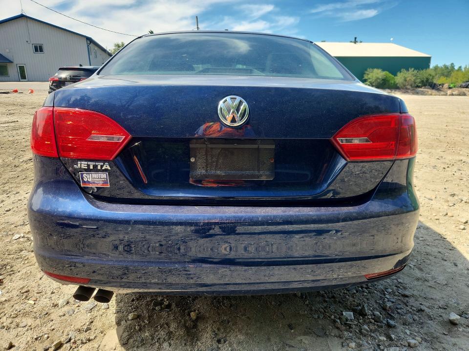 66104696 :رقم المزاد ، 3VW2K7AJ2EM391575 vin ، 2014 Volkswagen Jetta مزاد بيع