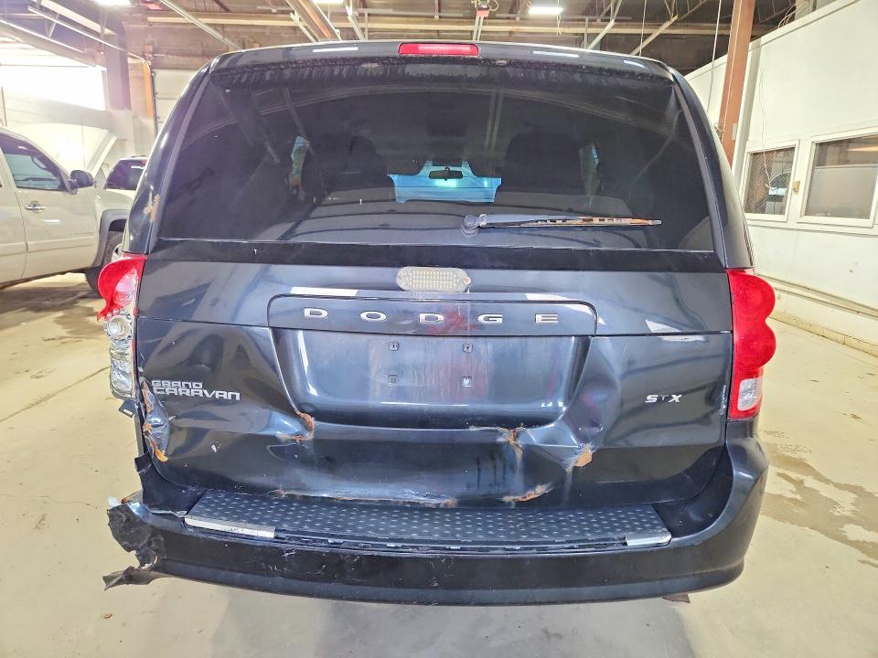 Продажа на аукционе авто 2016 Dodge Grand Caravan, vin: 2C4RDGCG1GR380351, номер лота: 63542346