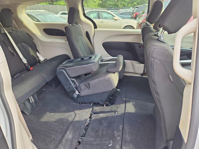 Aukcja sprzedaży 2017 Chrysler Pacifica, vin: 2C4RC1CG0HR560650, numer aukcji: 65663776
