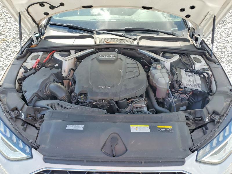 Продаж на аукціоні авто 2020 Audi A4, vin: WAUENAF42LN006412, номер лоту: 66642686