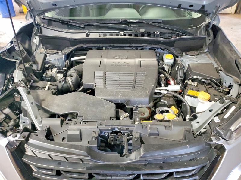 63524746 :رقم المزاد ، JF2SKAPC0NH472413 vin ، 2022 Subaru Forester مزاد بيع