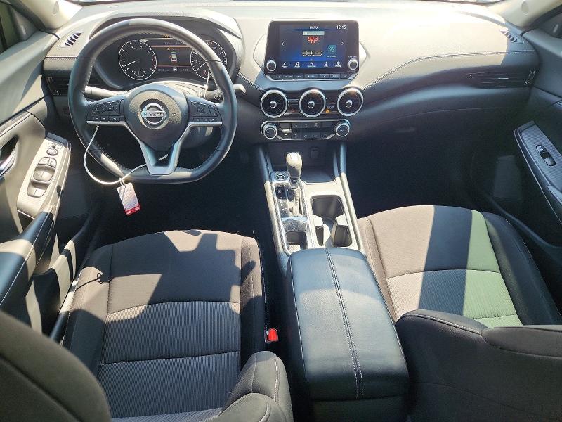 Продажа на аукционе авто 2022 Nissan Sentra, vin: 3N1AB8CV1NY248276, номер лота: 63779306