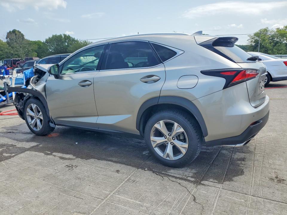 Продажа на аукционе авто 2017 Lexus Nx 200t, vin: JTJBARBZ7H2104391, номер лота: 64400936