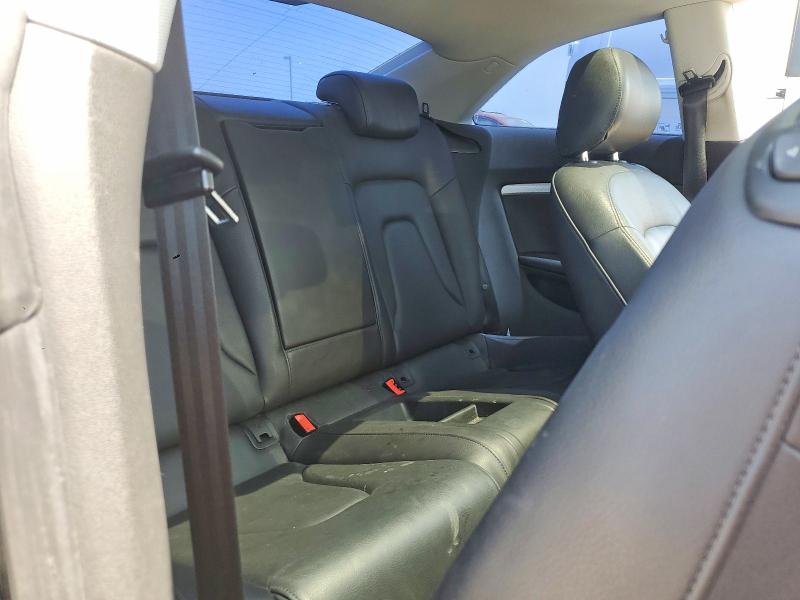 2012 Audi A5 მანქანა იყიდება აუქციონზე, vin: WAULFAFRXCA003202, აუქციონის ნომერი: 63521606
