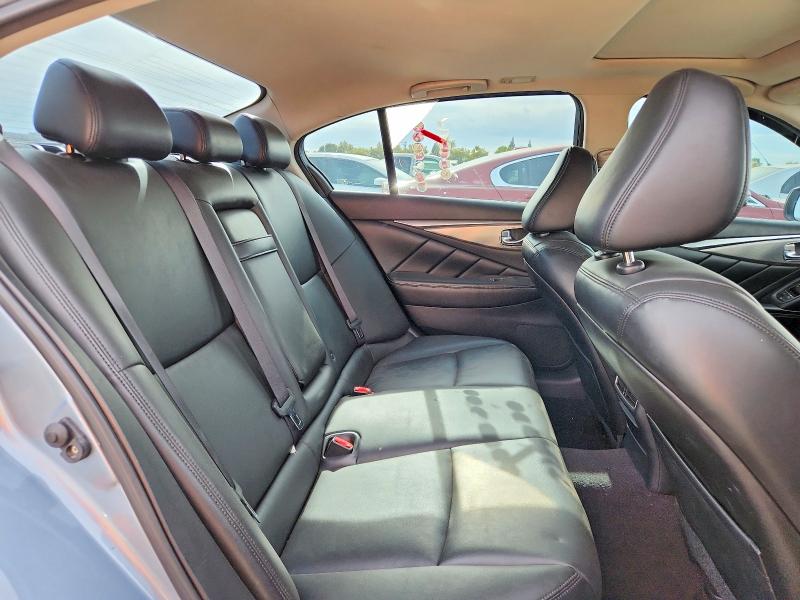 Aukcja sprzedaży 2014 Infiniti Q50, vin: JN1BV7AR8EM690924, numer aukcji: 67145406