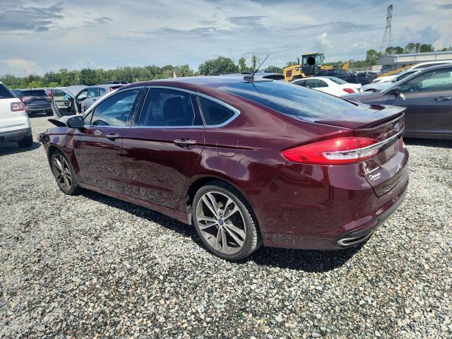 Продажа на аукционе авто 2017 Ford Fusion, vin: 3FA6P0K94HR270383, номер лота: 67063106