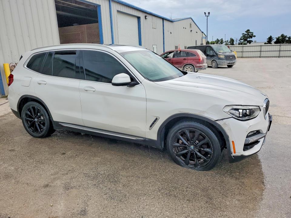 2019 Bmw X3 მანქანა იყიდება აუქციონზე, vin: 5UXTR7C54KLF29098, აუქციონის ნომერი: 63361936