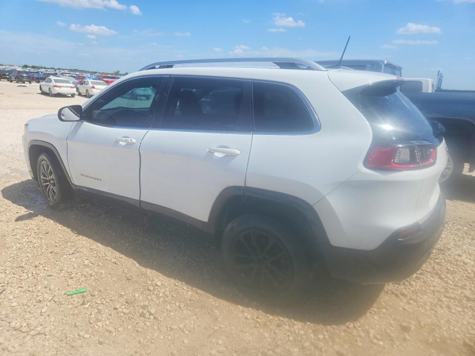 Aukcja sprzedaży 2021 Jeep Cherokee, vin: 1C4PJLLB3MD150208, numer aukcji: 61645896