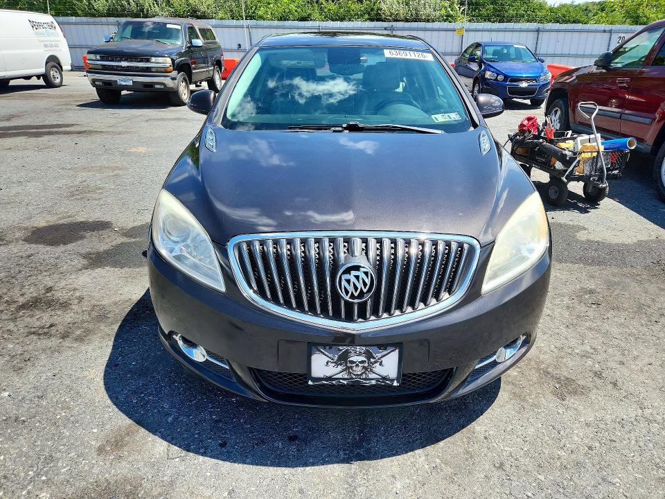 Aukcja sprzedaży 2013 Buick Verano, vin: 1G4PP5SK7D4107000, numer aukcji: 63691126