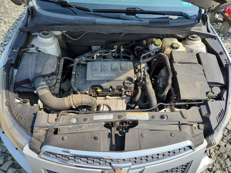 64583906 :رقم المزاد ، 1G1PF5S94B7105570 vin ، 2011 Chevrolet Cruze مزاد بيع