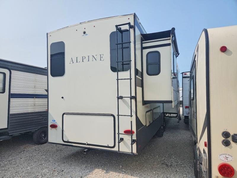 62122716 :رقم المزاد ، 4YDFALU29NE780625 vin ، 2022 Keystone Alpine 3010 Re مزاد بيع
