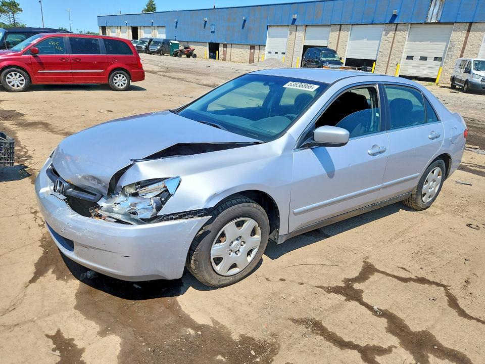 Auction sale of the 2005 Honda Accord, vin: 1HGCM56475A014652, lot number: 63636866