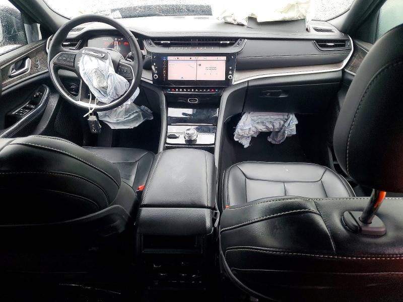 65357006 :رقم المزاد ، 1C4RJHBR1TC262255 vin ، 2026 Jeep Grand Cherokee مزاد بيع