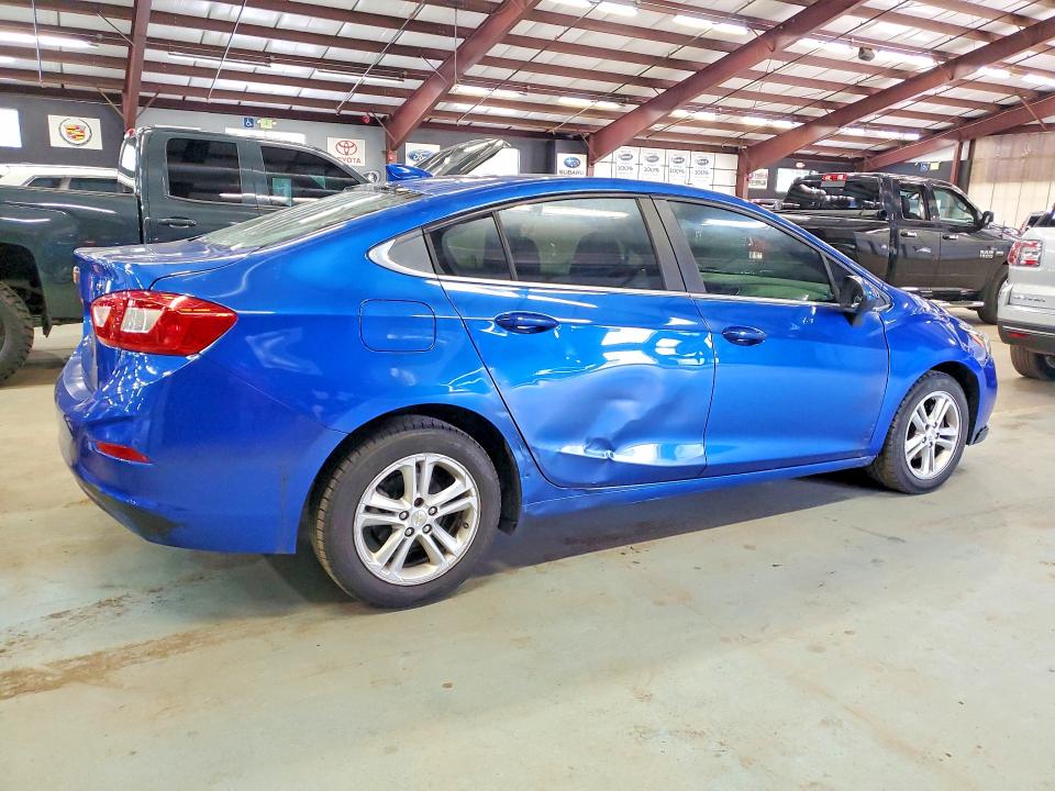 Aukcja sprzedaży 2017 Chevrolet Cruze, vin: 3G1BE5SM6HS559654, numer aukcji: 63887446