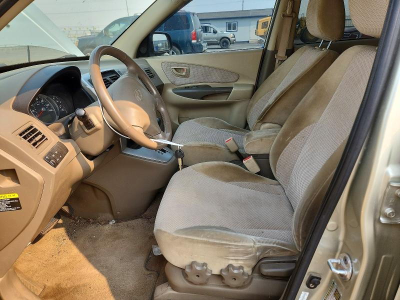 Продажа на аукционе авто 2008 Hyundai Tucson, vin: KM8JN72D78U866843, номер лота: 62803146