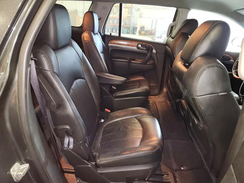 66642706 :رقم المزاد ، 5GAKVBED7BJ304393 vin ، 2011 Buick Enclave مزاد بيع