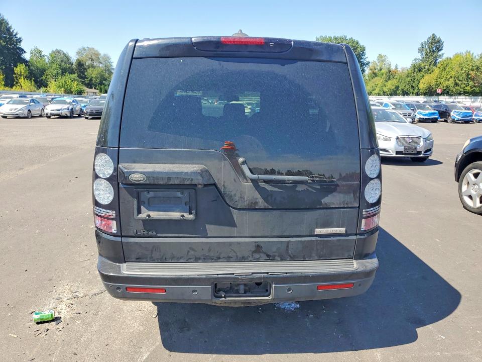 Продажа на аукционе авто 2016 Land Rover Lr4, vin: SALAK2V64GA793050, номер лота: 65583886