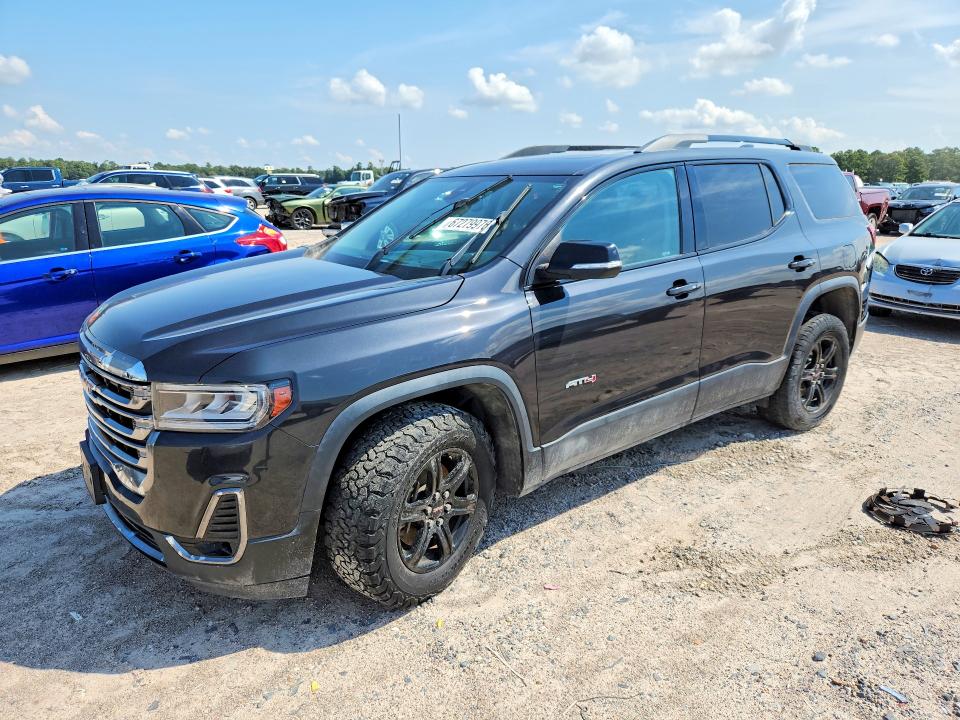67279976 :رقم المزاد ، 1GKKNLLS9LZ205538 vin ، 2020 Gmc Acadia مزاد بيع