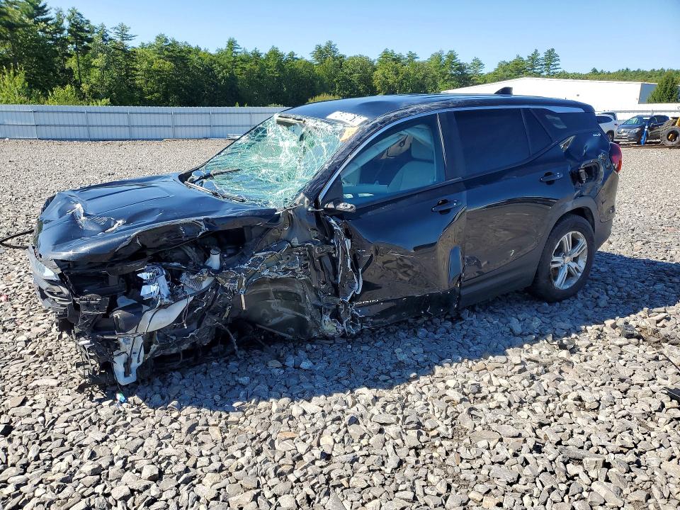 Aukcja sprzedaży 2022 Gmc Terrain, vin: 3GKALTEV1NL179004, numer aukcji: 64500616