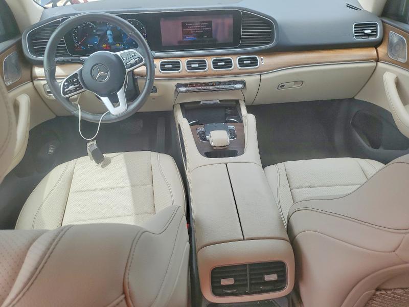 66585576 :رقم المزاد ، 4JGFB4KB7LA284960 vin ، 2020 Mercedes-benz Gle مزاد بيع
