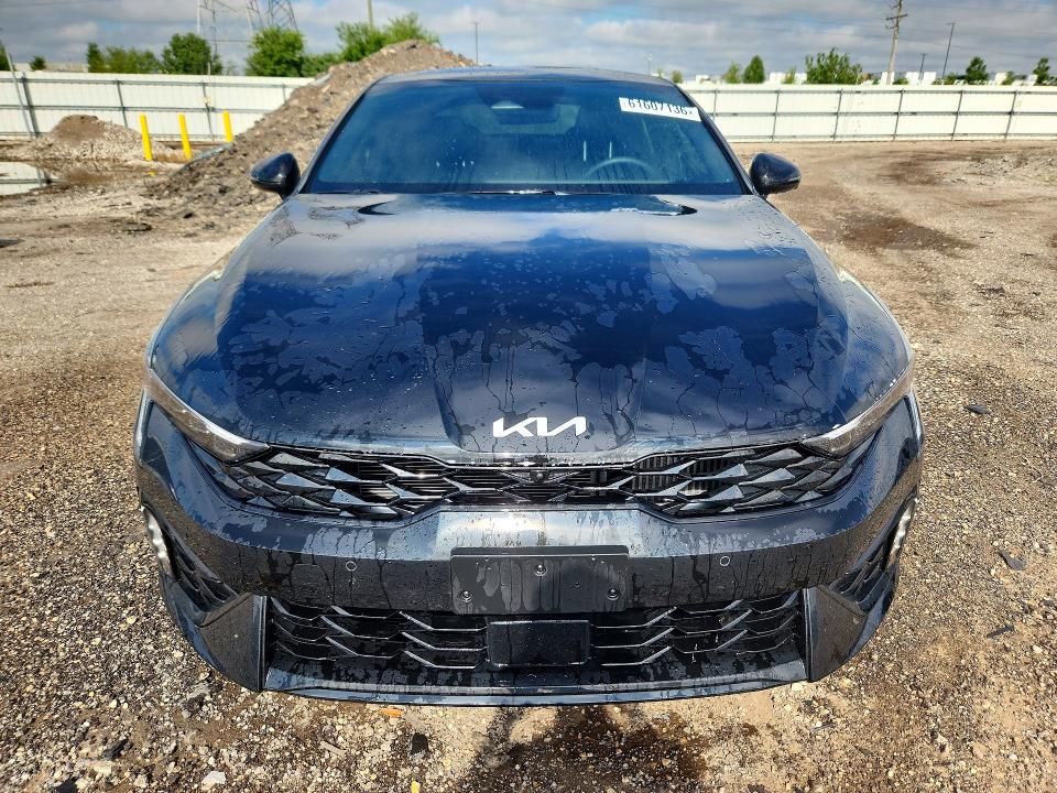 Aukcja sprzedaży 2026 Kia K5, vin: KNAG44J82T5438098, numer aukcji: 61607136