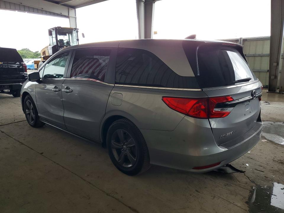 Продаж на аукціоні авто 2022 Honda Odyssey, vin: 5FNRL6H51NB030070, номер лоту: 62882066