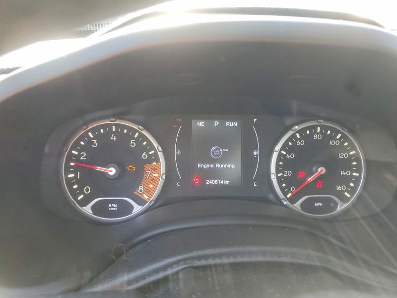 Продажа на аукционе авто 2020 Jeep Renegade, vin: ZACNJABB8LPL18208, номер лота: 63695606