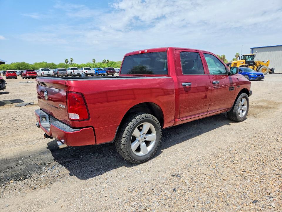 Aukcja sprzedaży 2015 Ram 1500, vin: 1C6RR7KT7FS694915, numer aukcji: 66043166