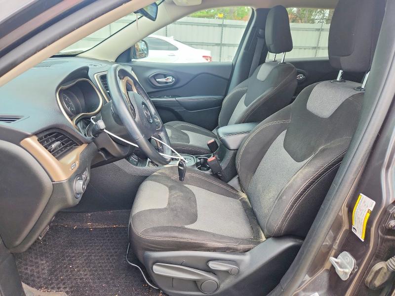 Продаж на аукціоні авто 2014 Jeep Cherokee, vin: 1C4PJLCSXEW297292, номер лоту: 63499186