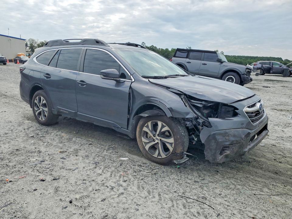 Aukcja sprzedaży 2021 Subaru Outback, vin: 4S4BTANC4M3149035, numer aukcji: 64613066