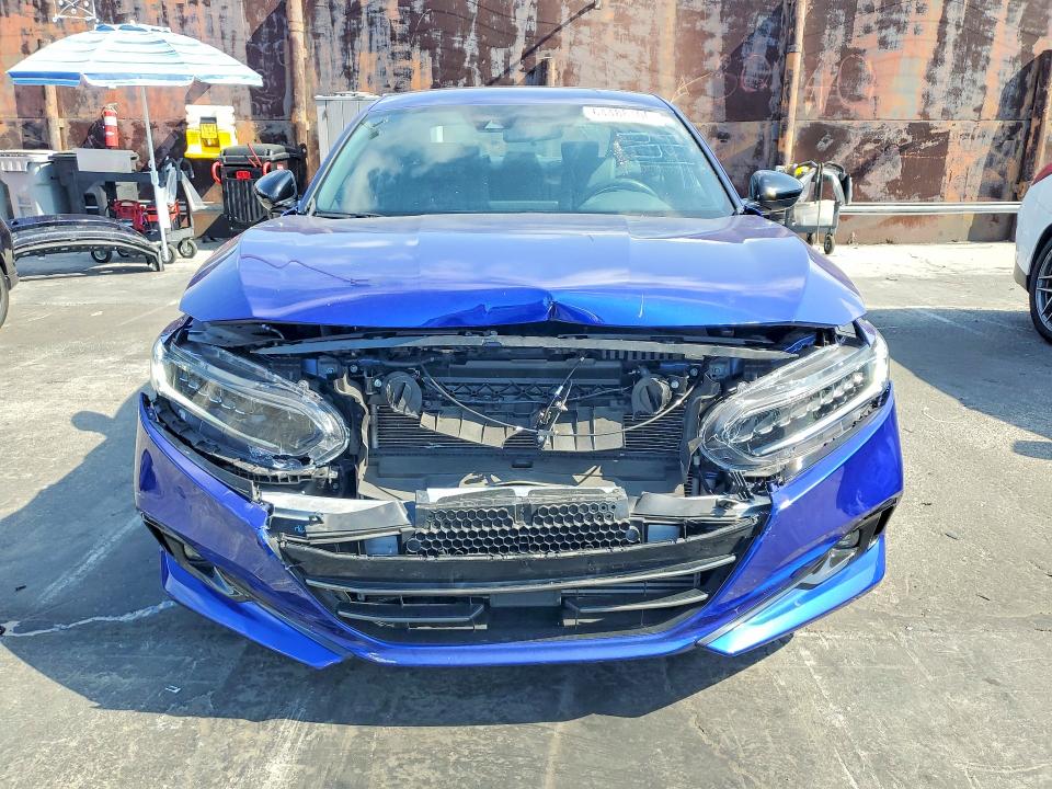 Aukcja sprzedaży 2022 Honda Accord, vin: 1HGCV1F39NA079967, numer aukcji: 64488106