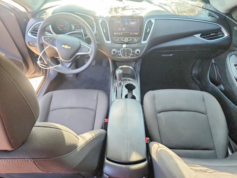 Продажа на аукционе авто 2020 Chevrolet Malibu, vin: 1G1ZD5ST5LF087047, номер лота: 63824356
