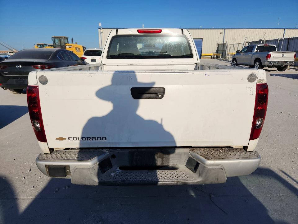 Aukcja sprzedaży 2005 Chevrolet Colorado, vin: 1GCCS198958161302, numer aukcji: 64461706