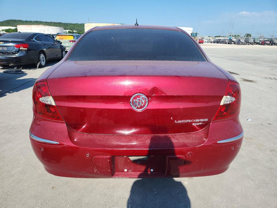 Продаж на аукціоні авто 2007 Buick Lacrosse, vin: 2G4WD582971186729, номер лоту: 64994286
