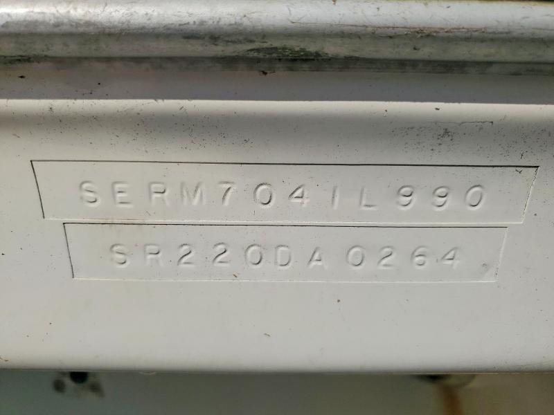 1990 Sea Ray Boat მანქანა იყიდება აუქციონზე, vin: SERM7041L990, აუქციონის ნომერი: 65085776