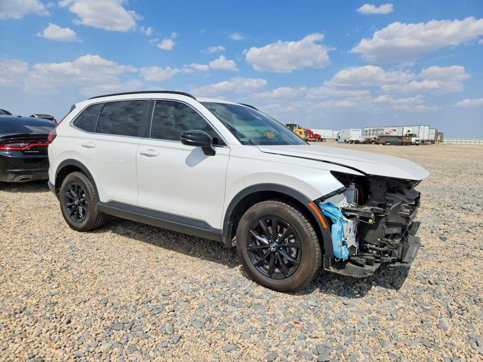 Продаж на аукціоні авто 2024 Honda Cr-v, vin: 5J6RS6H82RL020707, номер лоту: 63672636