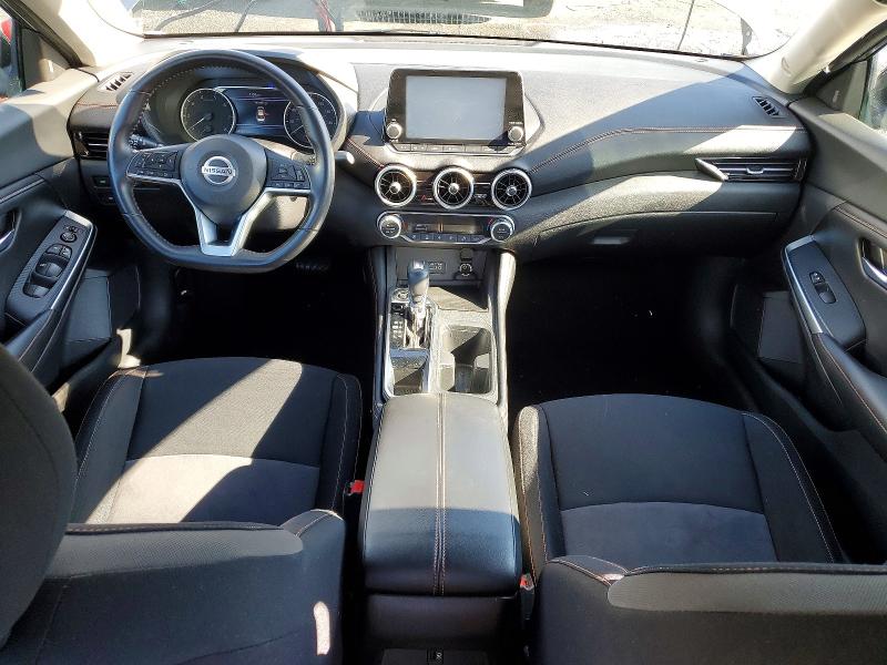 2020 Nissan Sentra მანქანა იყიდება აუქციონზე, vin: 3N1AB8DV4LY221309, აუქციონის ნომერი: 63362896