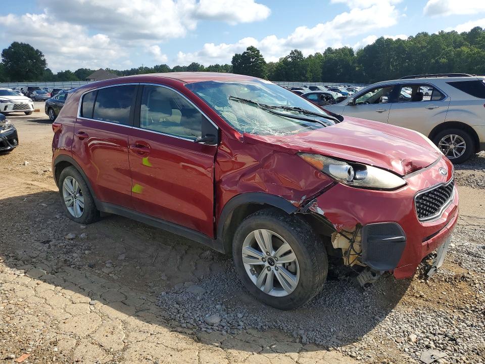 Продаж на аукціоні авто 2017 Kia Sportage, vin: KNDPM3AC3H7296535, номер лоту: 63578756