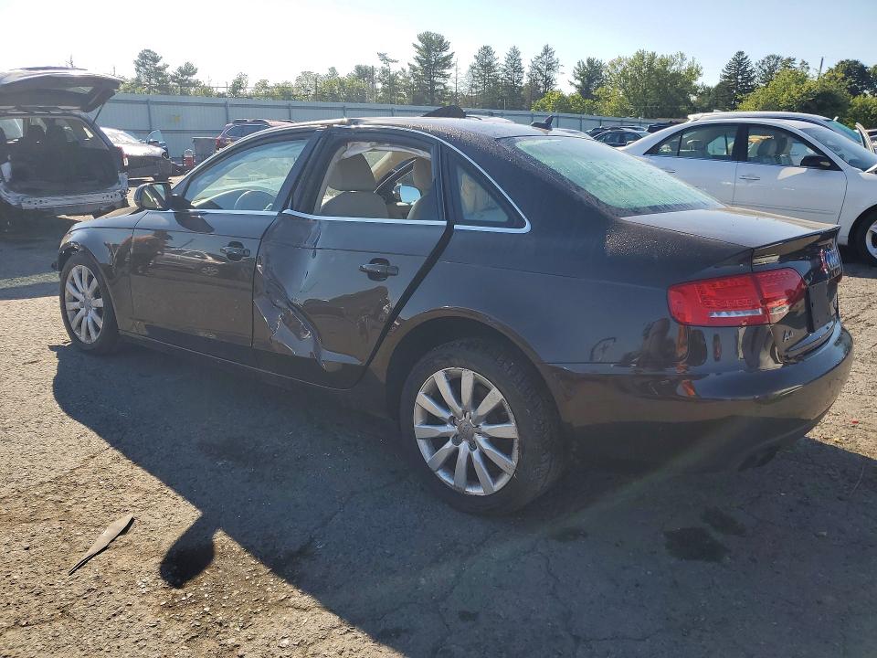 Aukcja sprzedaży 2011 Audi A4, vin: WAUFFAFL7BA090449, numer aukcji: 66442296
