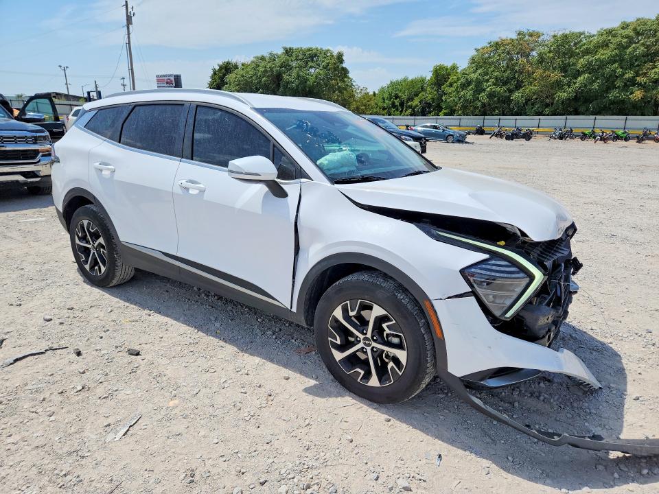 65920896 :رقم المزاد ، 5XYK3CDF7RG227340 vin ، 2024 Kia Sportage مزاد بيع