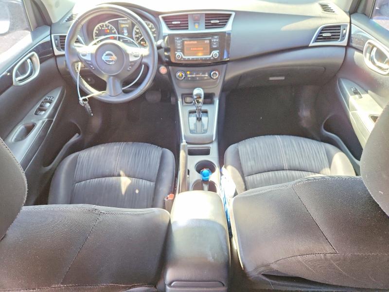 62358186 :رقم المزاد ، 3N1AB7APXGY263053 vin ، 2016 Nissan Sentra مزاد بيع