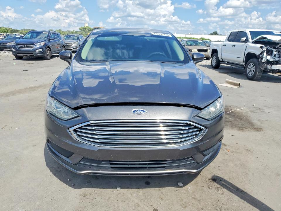 Aukcja sprzedaży 2018 Ford Fusion, vin: 3FA6P0HD6JR264697, numer aukcji: 64995746