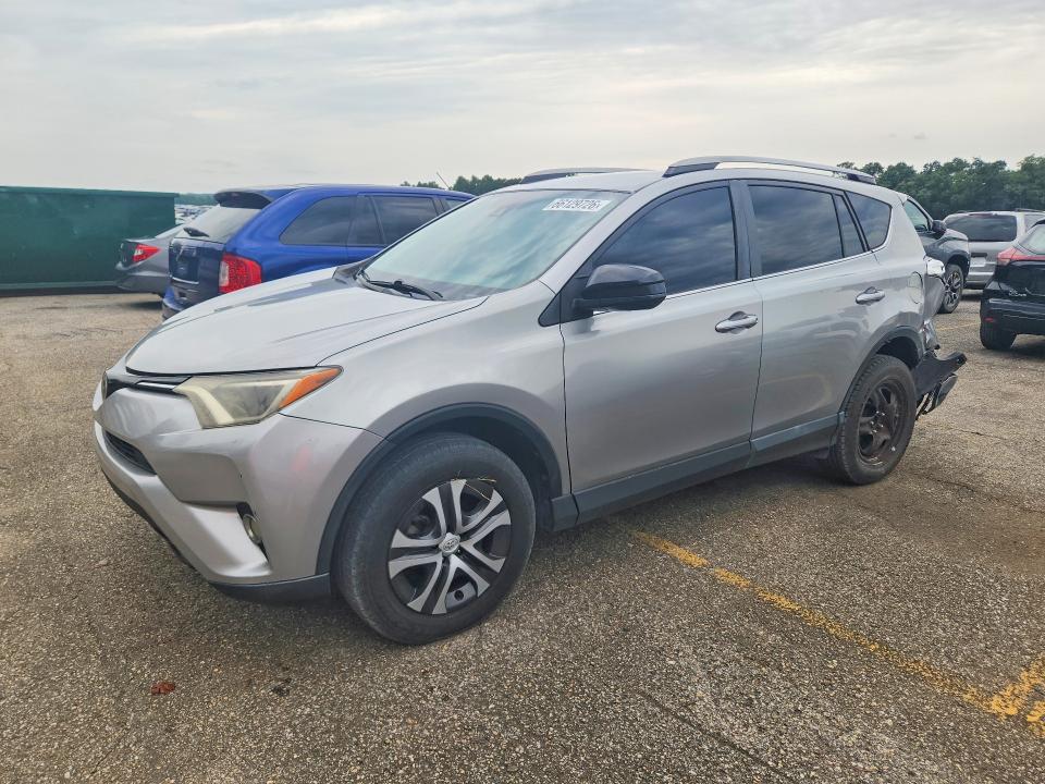 2017 Toyota Rav4 მანქანა იყიდება აუქციონზე, vin: 2T3ZFREV2HW393408, აუქციონის ნომერი: 66129726