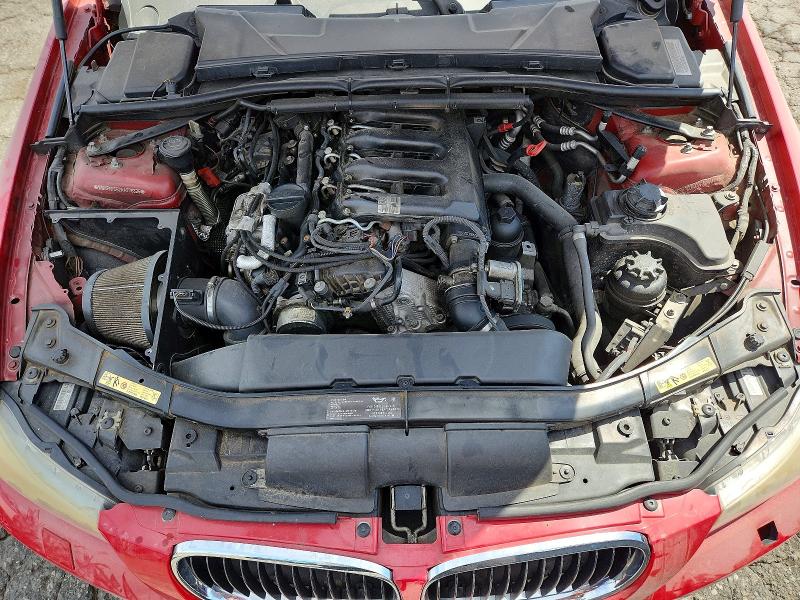 2010 Bmw 335 მანქანა იყიდება აუქციონზე, vin: WBAPN7C52AA778325, აუქციონის ნომერი: 66070516