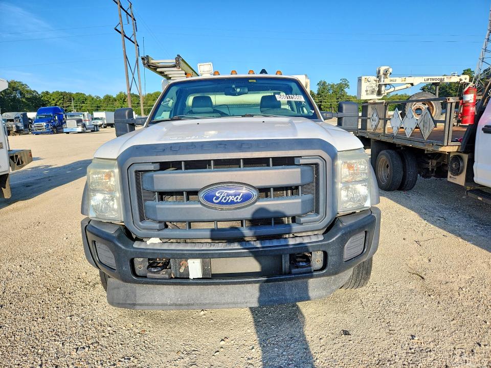 Auction sale of the 2013 Ford F450, vin: 1FDUF4GY9DEA42738, lot number: 56017586