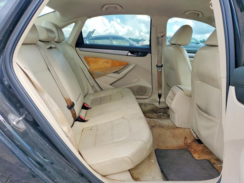 2015 Volkswagen Passat მანქანა იყიდება აუქციონზე, vin: 1VWAS7A33FC121142, აუქციონის ნომერი: 64461936